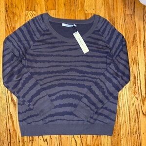 Stars & stripes size medium nwt top